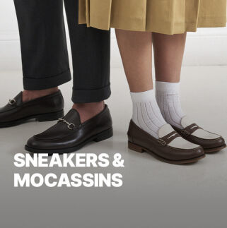 Outlet Sneakers & Mocassins