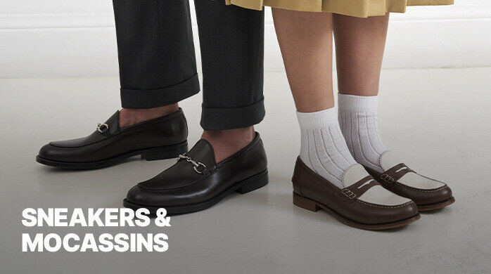 Vente Privée Sneakers & Mocassins