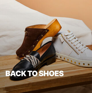 Outlet Back to Shoes