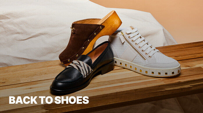 Vente Privée Back to Shoes