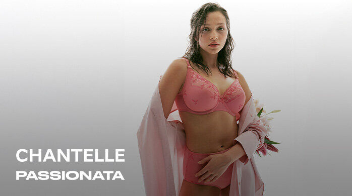 Vente Privée Chantelle - Passionata - Femilet