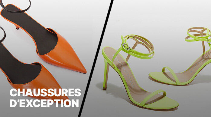 Vente Privée Chaussures d'exception