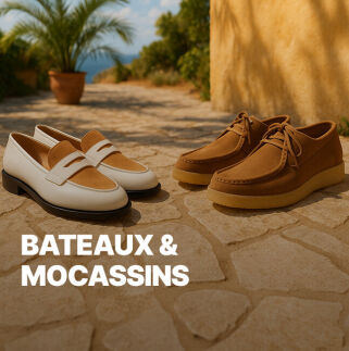 Outlet Bateaux & Mocassins