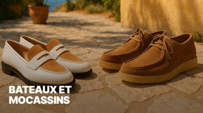 Vente Privée Bateaux & Mocassins