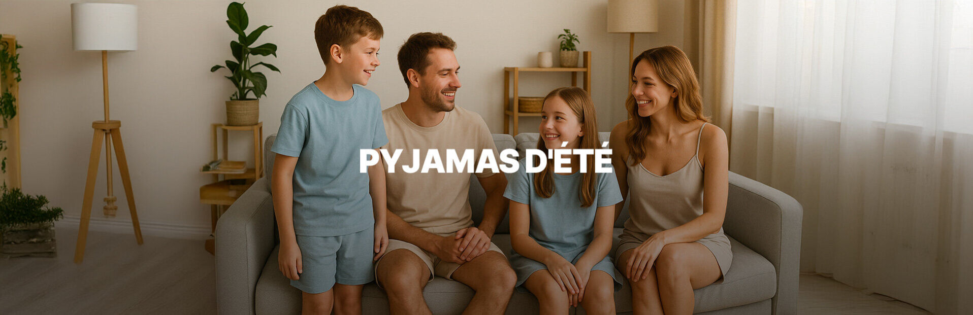 Vente Privée Pyjamas d'été