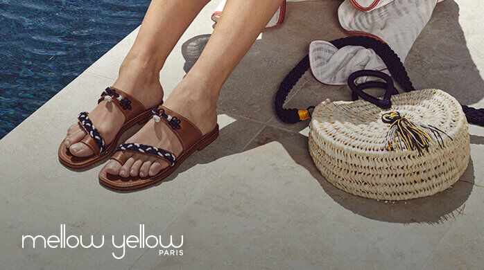 Vente Privée Mellow Yellow