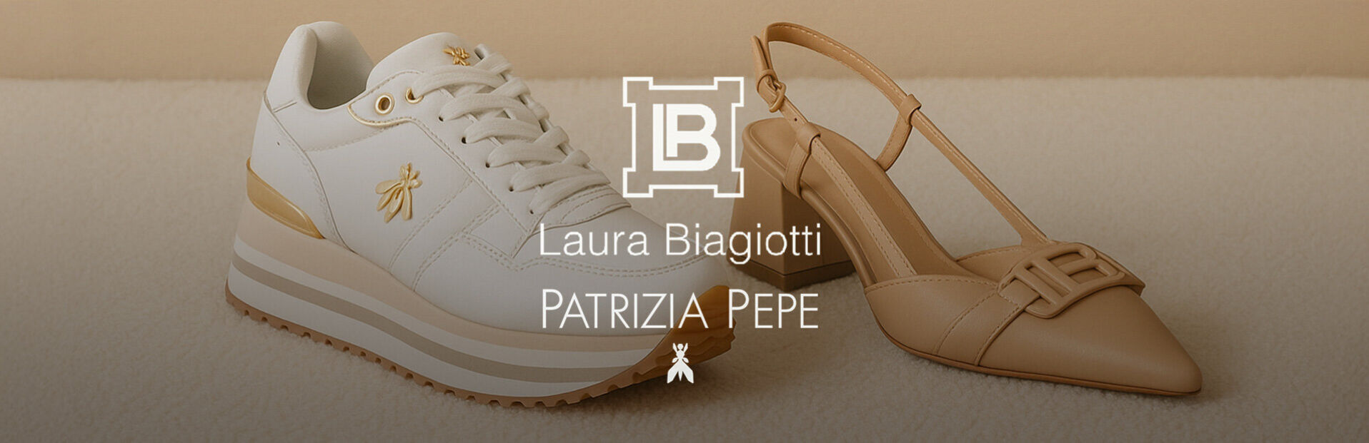 Vente Privée Laura Biagiotti - Patrizia Pepe