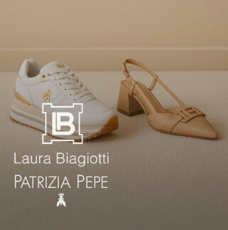 Outlet Laura Biagiotti - Patrizia Pepe