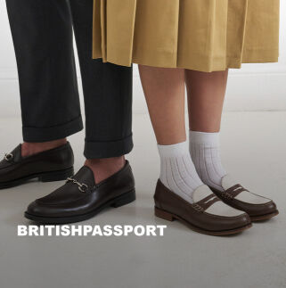 Outlet British Passport