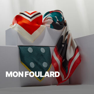 Outlet Mon Foulard