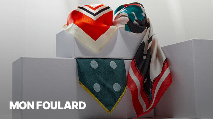 Vente Privée Mon Foulard