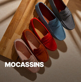 Outlet Mocassins