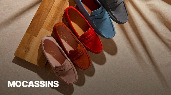 Vente Privée Mocassins
