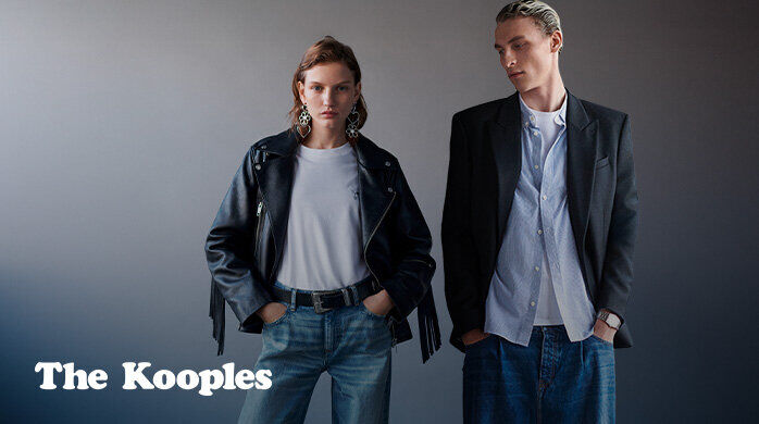 Vente Privée The Kooples