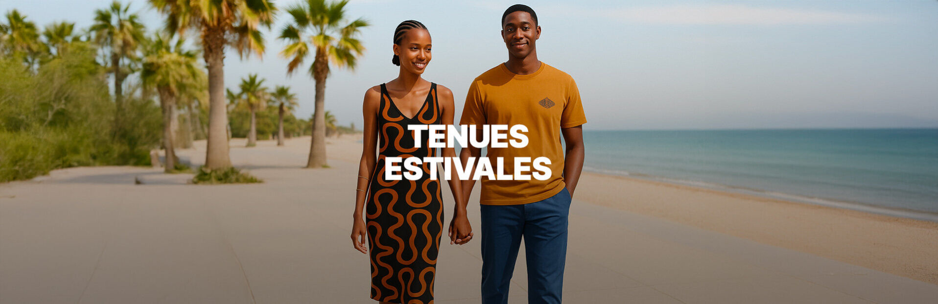 Vente Privée Tenues estivales