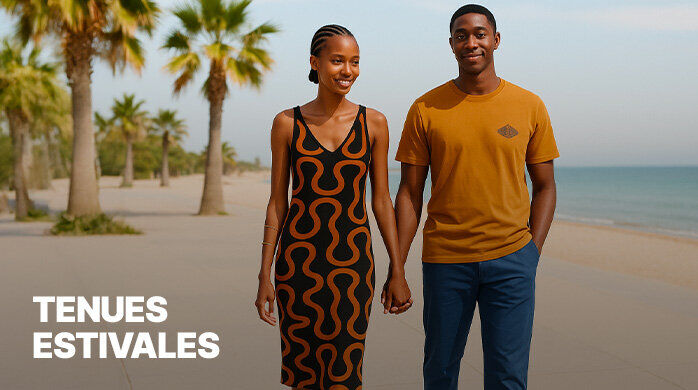 Vente Privée Tenues estivales