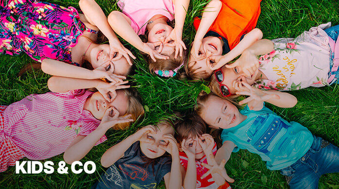 Vente Privée Kids & Co