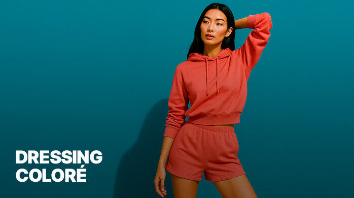 Vente Privée Dressing coloré