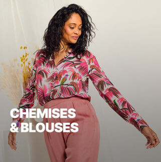 Outlet Chemises & Blouses