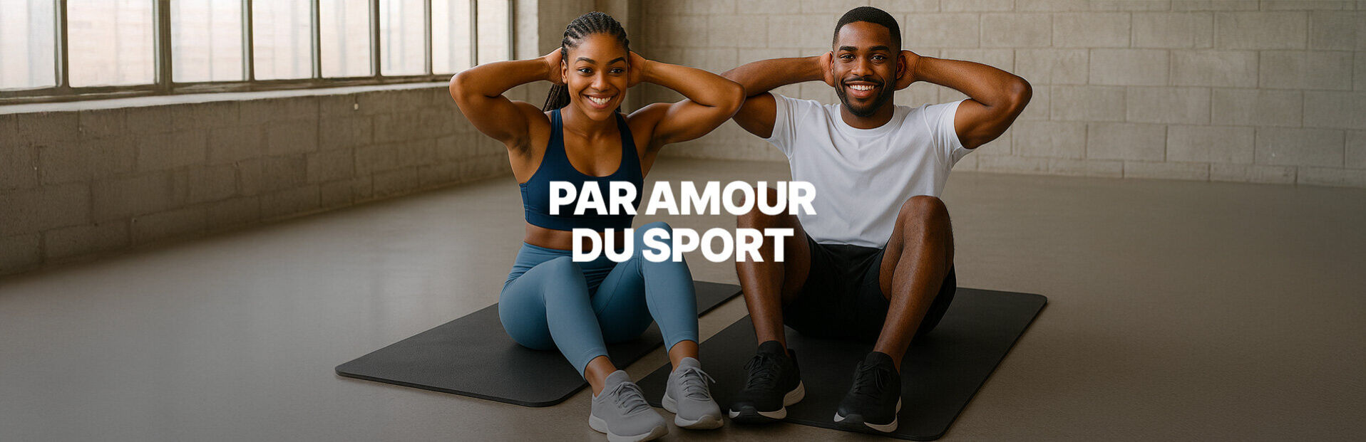 Vente Privée Par amour du sport