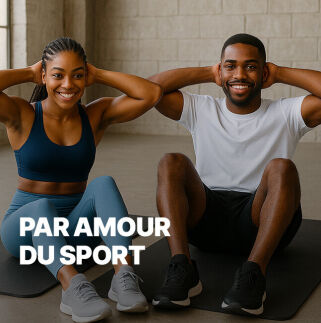 Outlet Par amour du sport