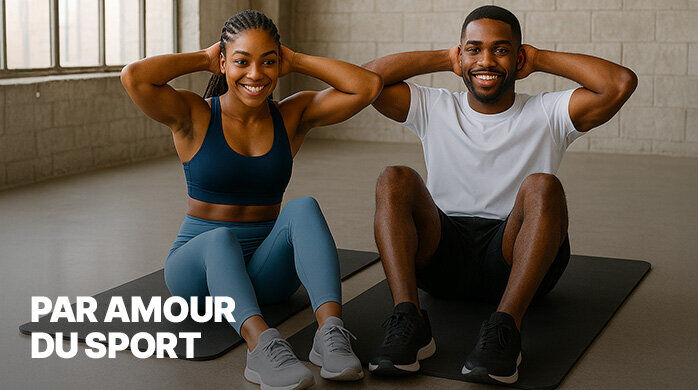 Vente Privée Par amour du sport