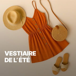 Outlet Vestiaire de l'été