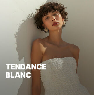 Outlet Tendance blanc