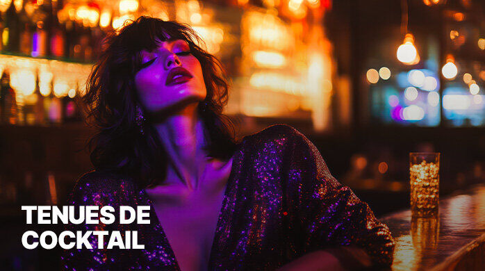 Vente Privée Tenues de cocktail