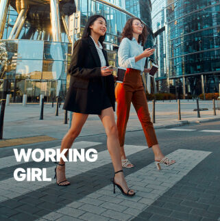 Outlet Working girl