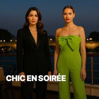 Outlet Chic en soirée