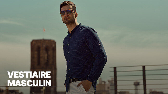 Vente Privée Vestiaire masculin