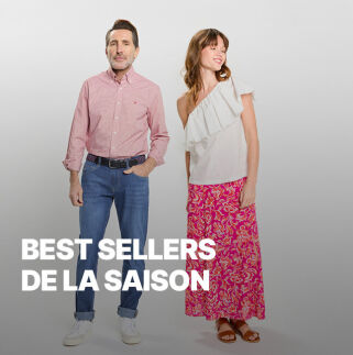 Outlet Best sellers de la saison