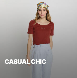 Outlet Casual chic