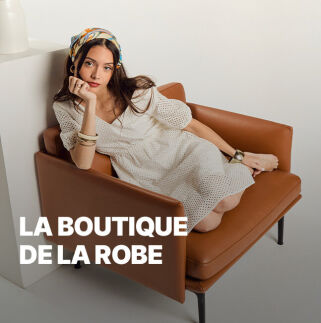 Outlet La boutique de la robe