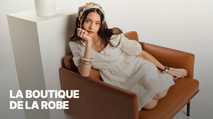 Vente Privée La boutique de la robe