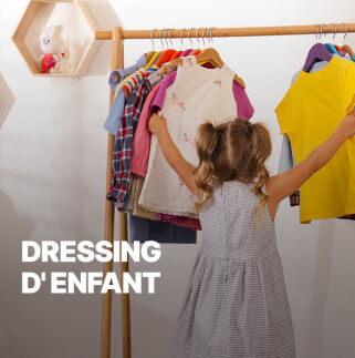 Outlet Dressing d'enfant