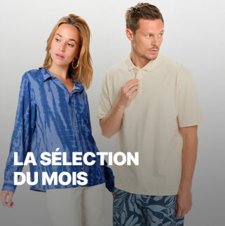 Outlet La sélection du mois