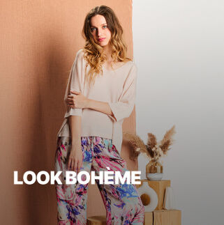 Outlet Look bohème