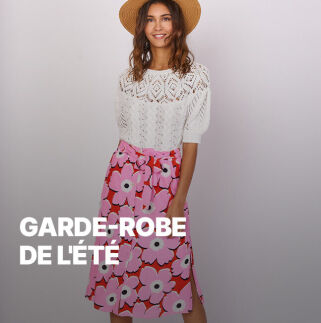 Outlet Garde-robe de l'été