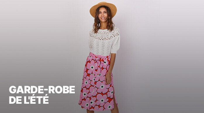 Vente Privée Garde-robe de l'été