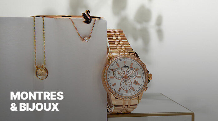 Vente Privée Montres & Bijoux