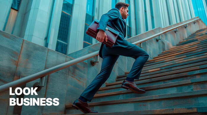 Vente Privée Look business