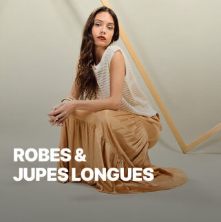 Outlet Robes & Jupes longues