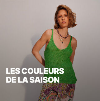 Outlet Les couleurs de la saison
