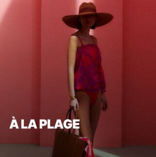 Outlet A la plage