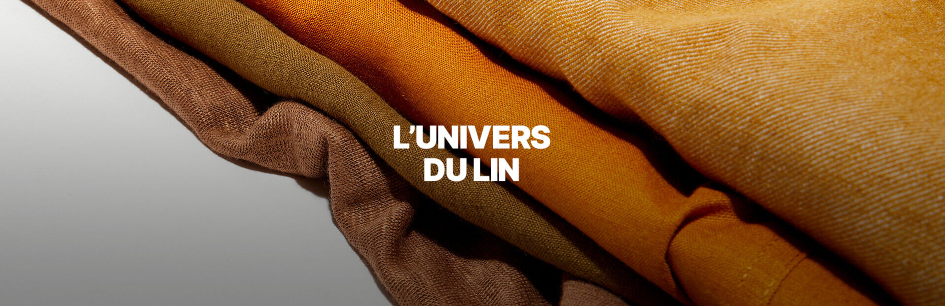 Vente Privée L'univers du lin