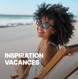 Outlet Inspiration vacances