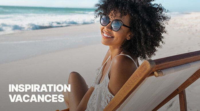 Vente Privée Inspiration vacances
