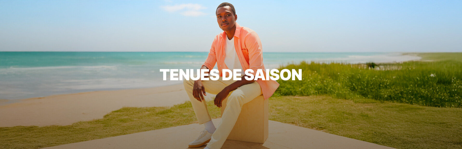 Vente Privée Tenues de saison